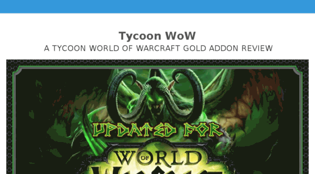 tycoon-wow-gold-addon-review.weebly.com