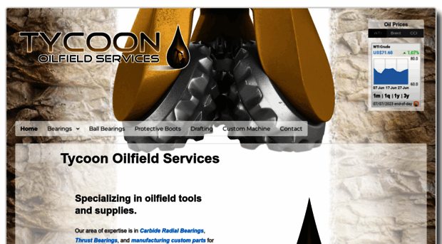 tycoonoilfield.com