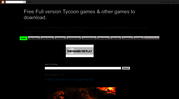 tycoonpcgames.com