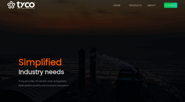 tycosealing.com