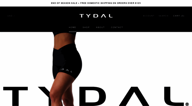 tydalwear.com