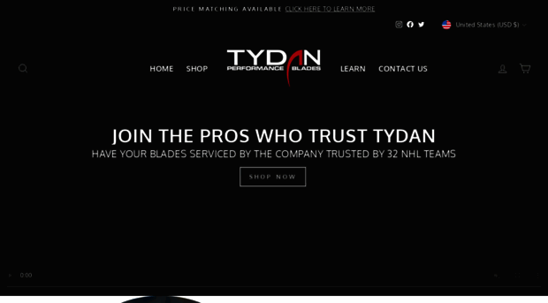 tydanblades.com