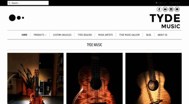 tydemusic.com