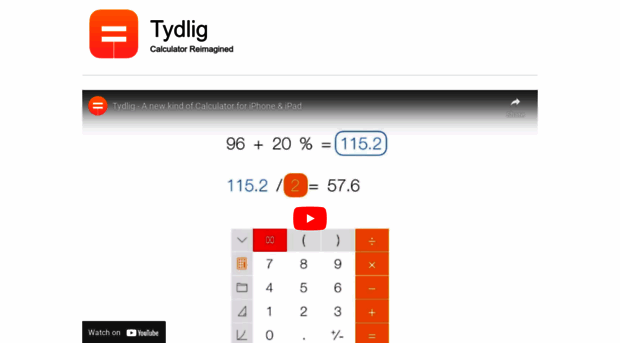 tydligapp.com