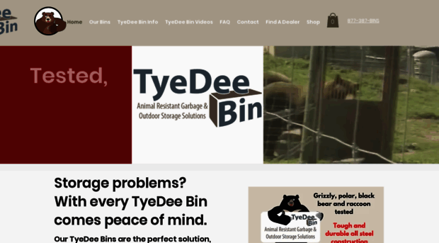tyedeebin.com