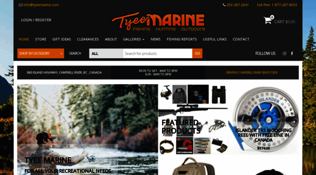 tyeemarine.ca