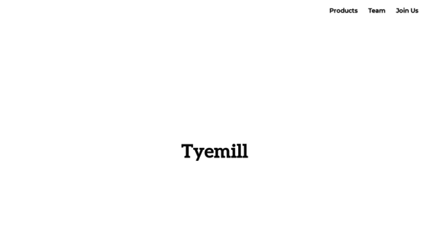 tyemill.com