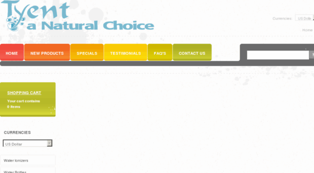 tyentnaturalchoice.com.au