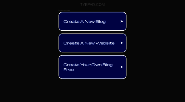 tyepad.com