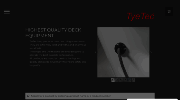 tyetec-loop-products.com