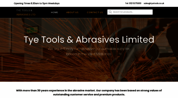 tyetools.co.uk