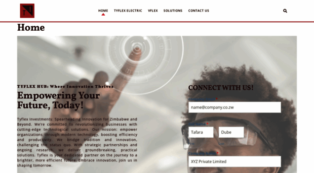 tyflex.co.zw