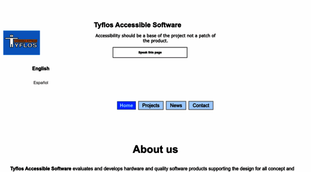 tyflosaccessiblesoftware.com