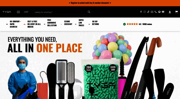 tygastore.co.uk