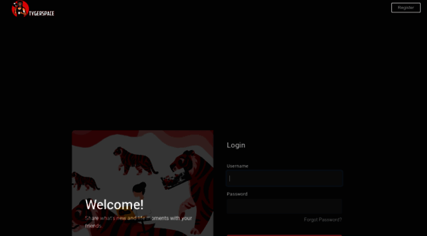 tygerspace.com