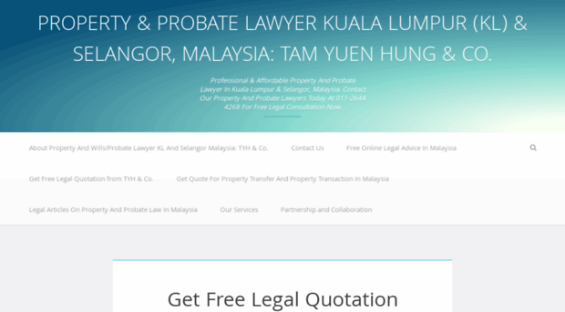 tyhlawyers.my