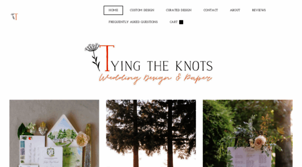 tyingtheknots.com