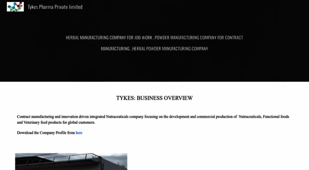 tykespharma.com