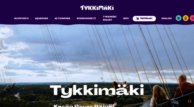 tykkimaki.fi