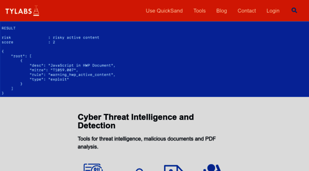 tylabs.com