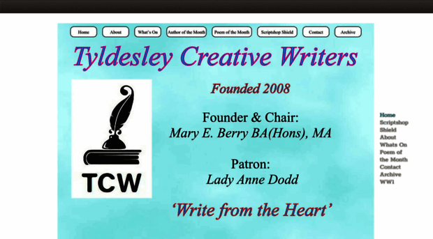 tyldesleycreativewriters.weebly.com