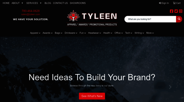 tyleen.com