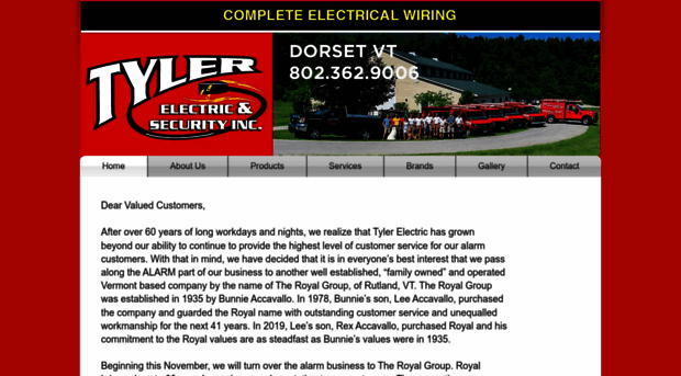 tyler-electric-security.com