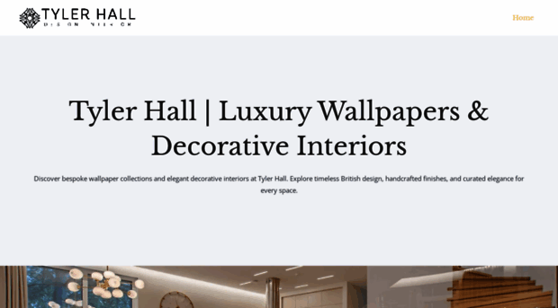 tyler-hall.com