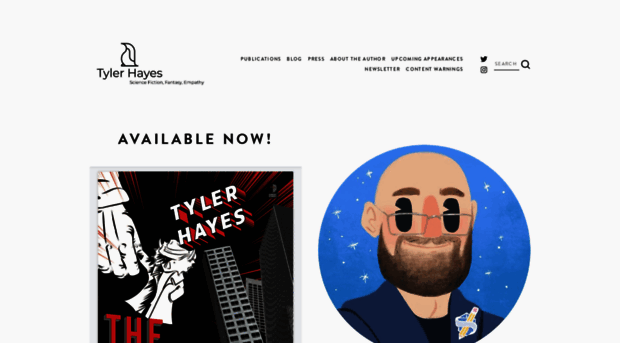 tyler-hayes.com