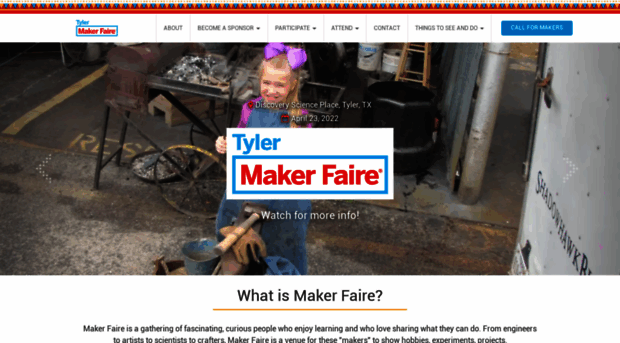 tyler.makerfaire.com