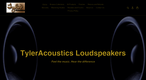 tyleracoustics.com