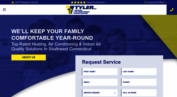 tylerair.com