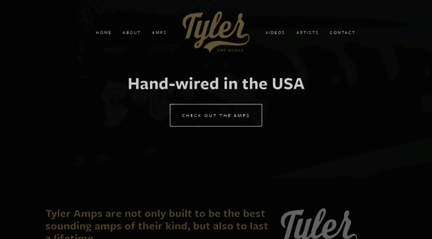 tyleramps.com