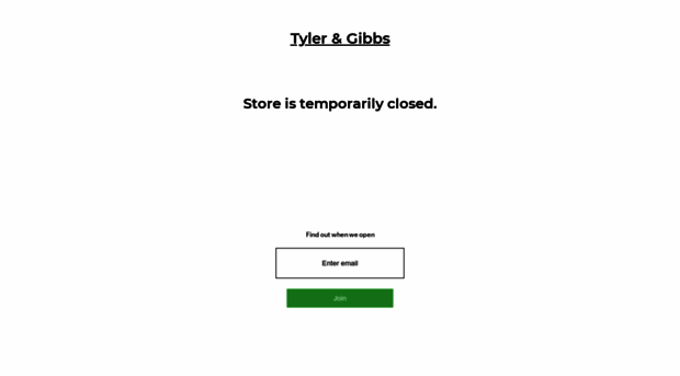 tylerandgibbs.com