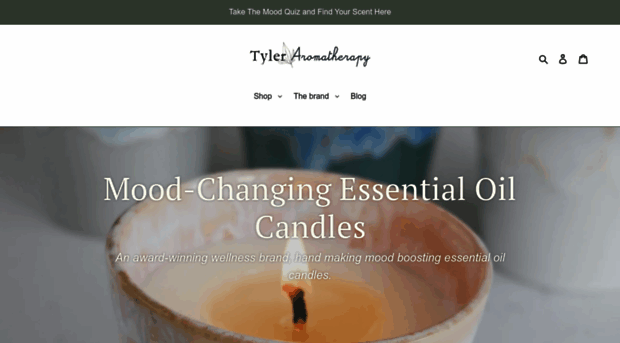 tyleraromatherapy.co.uk