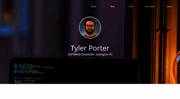 tylerbporter.com