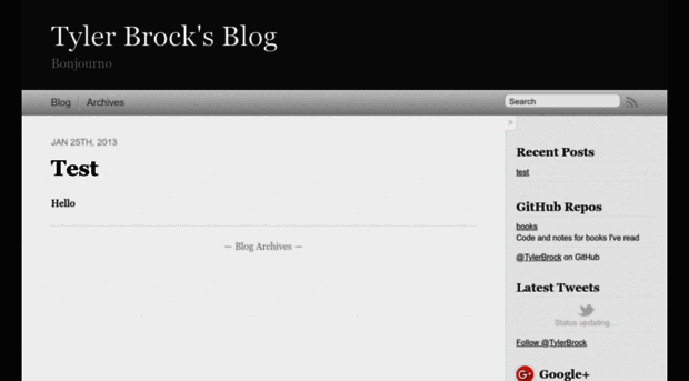 tylerbrock.github.io