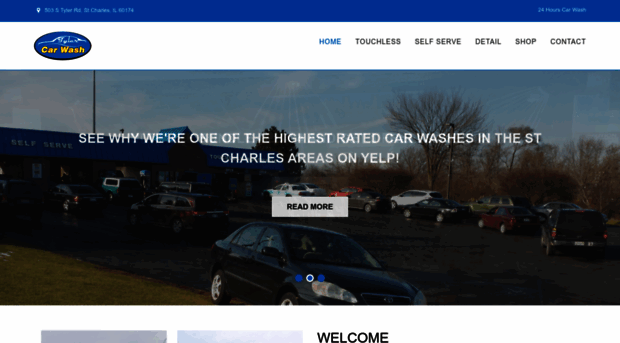 tylercarwash.com