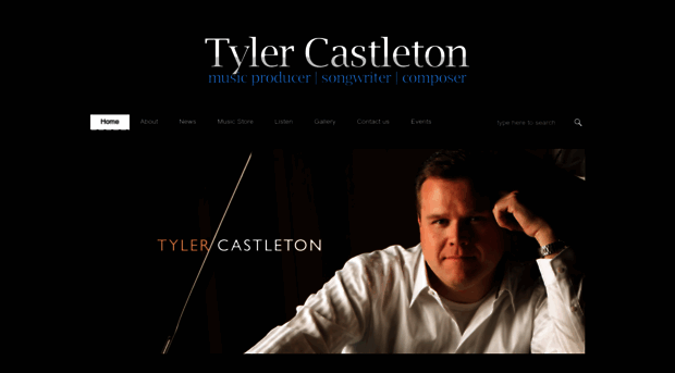 tylercastleton.com