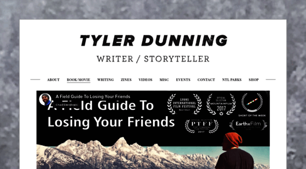 tylerdunning.com