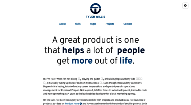 tylerewillis.com