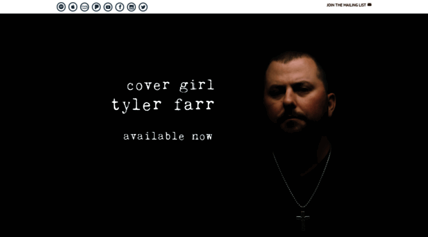 tylerfarr.com