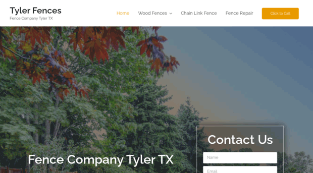 tylerfences.com