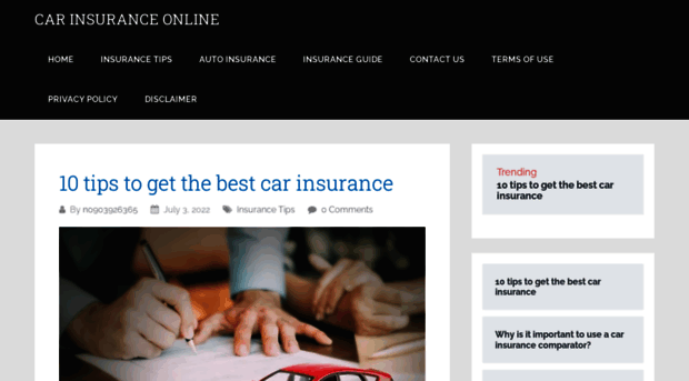 tylerfosterinsurance.com