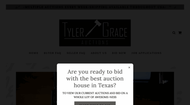 tylergraceauctions.com