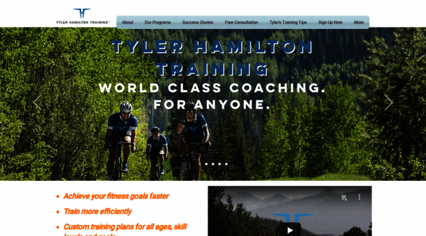 tylerhamiltontraining.com