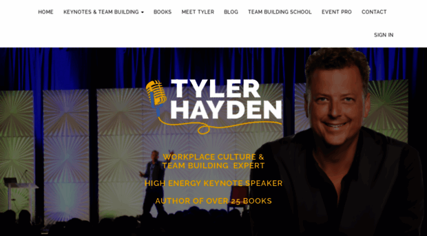 tylerhayden.com