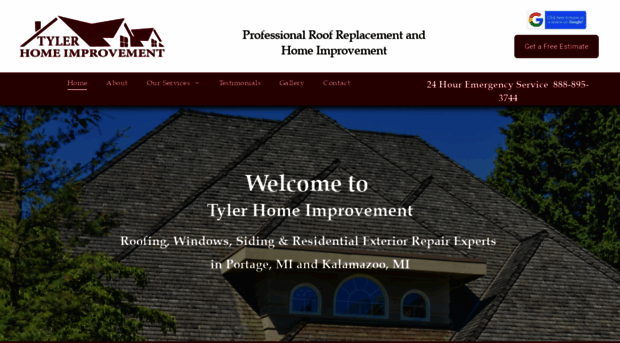 tylerhomeimprovements.net