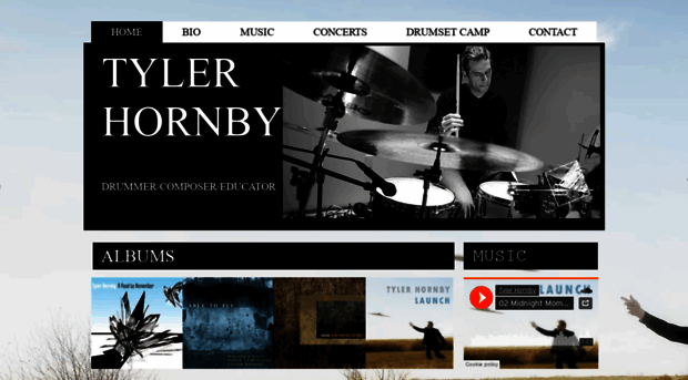 tylerhornby.com