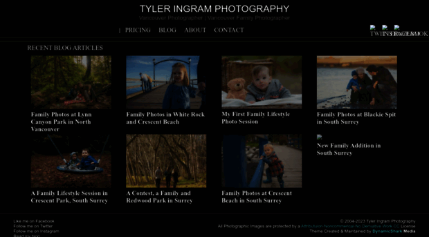 tyleringram.com